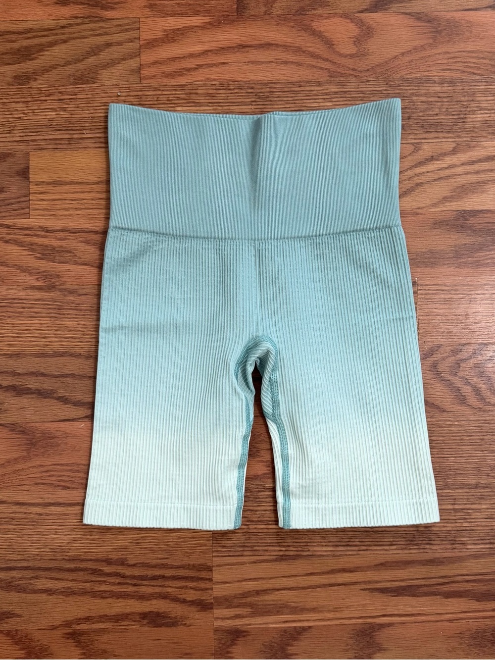 Victoria's Secret ribbed shorts